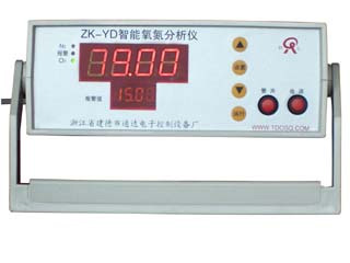 ZK-YD智能氧.氮分析仪