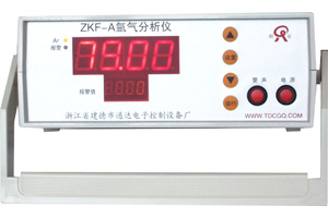 ZKF-A智能氩气分析仪